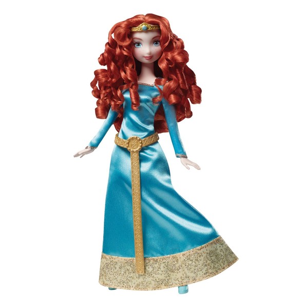 Mattel Brave Merida Feature Doll