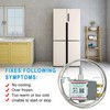 WPF-34E Refrigerator Thermostat Compatible with Hisense – Universal Temperature Control