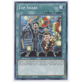 Top Share - BACH-EN064 - Common - 1st Edition
