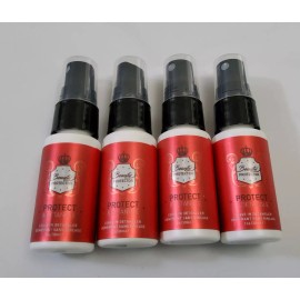 beauty protector Lot Of 4-Beauty Protector Protect & Detangle Leave In Detangler 1 Fl Oz/ 30ml