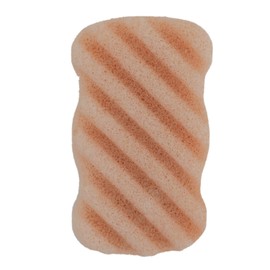 Feel Natural Konjac Body Sponge Clay Red