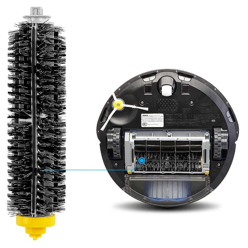 Energup Accessory for Irobot Roomba 500 600 610 620 650