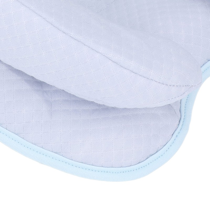 Baby Head Neck Support Pillow Prevent Flat Head Adjustable Breathable