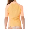 RIP CURL Girl Classic SURF SS Lycra 2024 Orange, 16