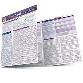 Medical Coding ICD-10-PCS: a QuickStudy Laminated Reference Guide