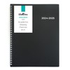 WallDeca 2024-2025 Academic Weekly Planner - Weekly & Monthly Planner,