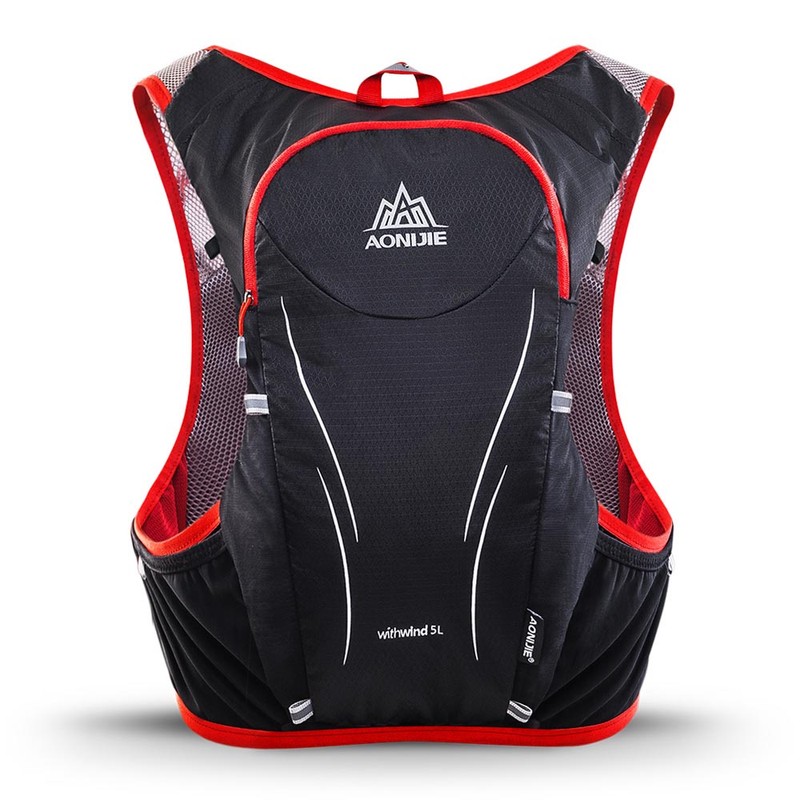 [通拓商品]AONIJIE 5L Hydration Vest Water Bladder Backpack Outdoor Hiking Running