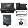Anbte Military Compass with Clinometer, Professional Marching Compass IP65 Compass