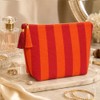 Cosmetic Bag Organizer Travel, Compact Lightweight Accessory for Travel and