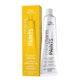 Semi Permanent Paints Hair Color Sunkissed