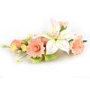 Fine Sugar Bouquet Curly Rose Freesia