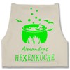 Geschenk mit Namen personalisiert by Shirtracer - Apron - Cooking