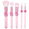 wet n wild My Melody and Kuromi 5-Piece Makeup Brush