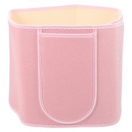 Mipcase Breathable Waist Support Belt for Women Adjustable Fitness Waist Trainer for Running Yoga and Workout Lumbar Brace for Back Support and Abdomen Control