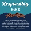Caribou Coffee, Medium Roast Ground Coffee, 100% Arabica Coffee -