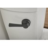 Gerber Universal Toilet Tank Lever GA70036054BS Satin Black Finish