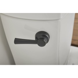 Gerber Universal Toilet Tank Lever GA70036054BS Satin Black Finish