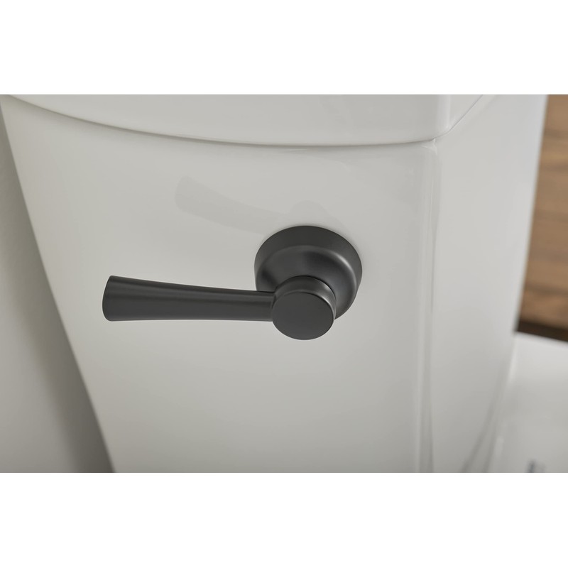 Gerber Universal Toilet Tank Lever GA70036054BS Satin Black Finish