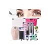 Kit Para Pestañas De Práctica Profesional Extensión Mink 1x1