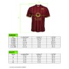 AS Roma Maglia Replica Ufficiale, Third 24-25, Blank, 10 Anni