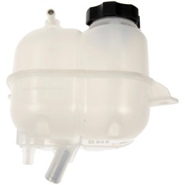 Dorman 603-838 Pressurized Coolant Reservoir with Cap Compatible with Select Chrysler/Jeep Models