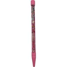 Rubies XXL Glitter Las Vegas Pens (Pink)