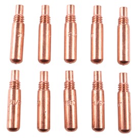 Chamixx 10X .045inch Contact Tip T-M045 Compatible With Miller AccuLock MDX-100 MDX-250 MIG Welding Gun