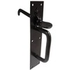 GatePro 5230023 Heavy Duty Suffolk Style Gate Latch - Black