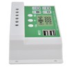 Smart Charge Controller Dual USB Solar Charging Panel PWM Control