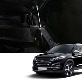 All new Tucson TL bonnet shock absorber hood damper (2pcs) Tucson bonnet shock absorber 2p