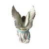 Angel Custodio 10" Tall Resin Religious Figurine Guardian Angel 25122/10