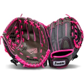 Guante de Softball Fastpitch 12" Ligero con Palma PU y Cierre Ajustable - Modelo 22321