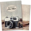 Cozy Racoon Passport Holder for Adults and Children | High