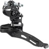 Shimano Tourney TZ FD-TZ500 Front Derailleur Bicycle 3x6/7-Speed Down Swing