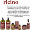 Difeel Champú Castor Pro-Growth 33.8 Oz. - Fabricado con Aceite