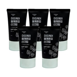 Mommycare Perilla Tone-Up Sun Cream Spot Care 50ml 5pcs / 마미케어 들깨톤업 선크림 기미관리 50ml 5개