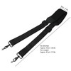Drone Controller Lanyard Nylon Cloth Aluminum Alloy Black Shoulder Use