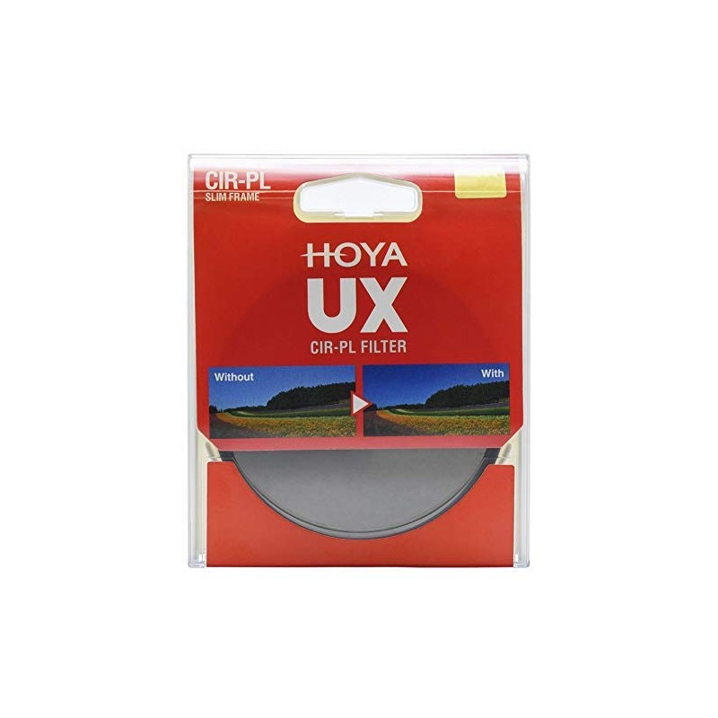 Hoya 49mm UX CIR-PL Camera Filter