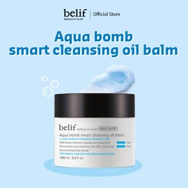 belif [belif]Aqua Bomb Smart Cleansing Oil Balm 100ml