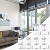 Barydat 20 Sets Roller Shade Clear Safety Chain and Cord