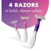 BIC Soleil Smooth Scented Women Disposable Razor 3 Blade 4