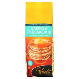 Pamela's Products Gluten and Wheat Free Baking and Pancake Mix -- 24 oz