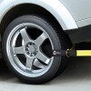 Trekassy 10 Pack Axle Straps Car Trailer Hauler Ratchet Tie