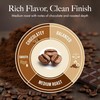 RAHM ROAST Mold-Free Organic Coffee, Whole Bean Medium Roast, Lab-Tested