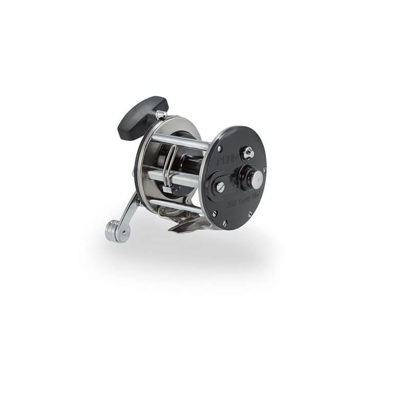 Penn 9M General Purpose Level Wind, 220yd/17lbs, 9M