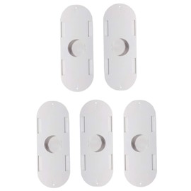 MEISH Bee Escape Equipment Beehive Nest Door Beekeeping Tools Accessories for Beekeeper (5)