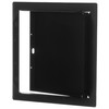 20x20 cm / 8x8 inch White Metal Access Panel -