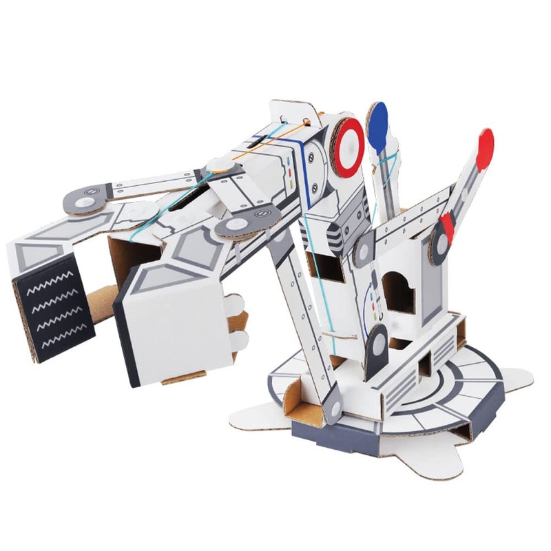 hacomo WOW 5208 Robot Arm