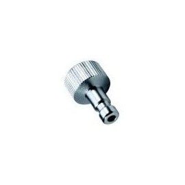 Fengda® BD-117M Airbrush Quick Coupling End Piece Male Thread G1/8