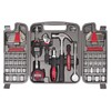 Apollo Tools 79 Piece Multi-Purpose Tool Set with Sockets, Basic